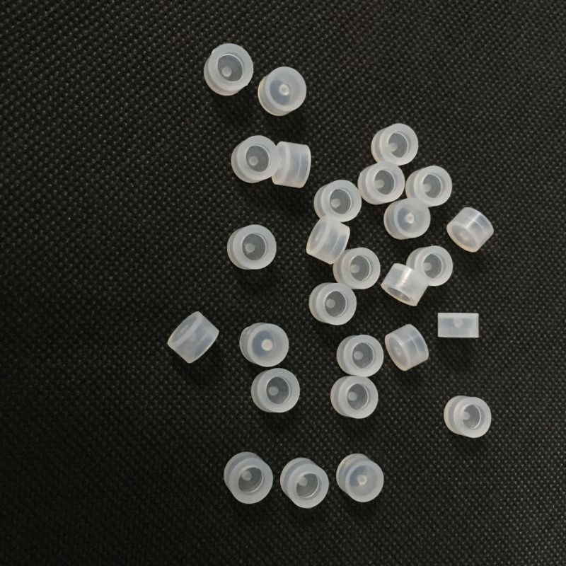 2018 Ce3 Silicone Silicone Cap For Cbd Hemp Oil Cartridge Atomizer 510