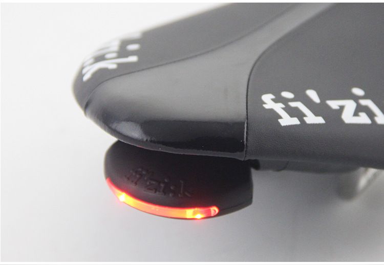 Best Original Fizik Saddle Cushion Bicycle Taillights Taillight Warning