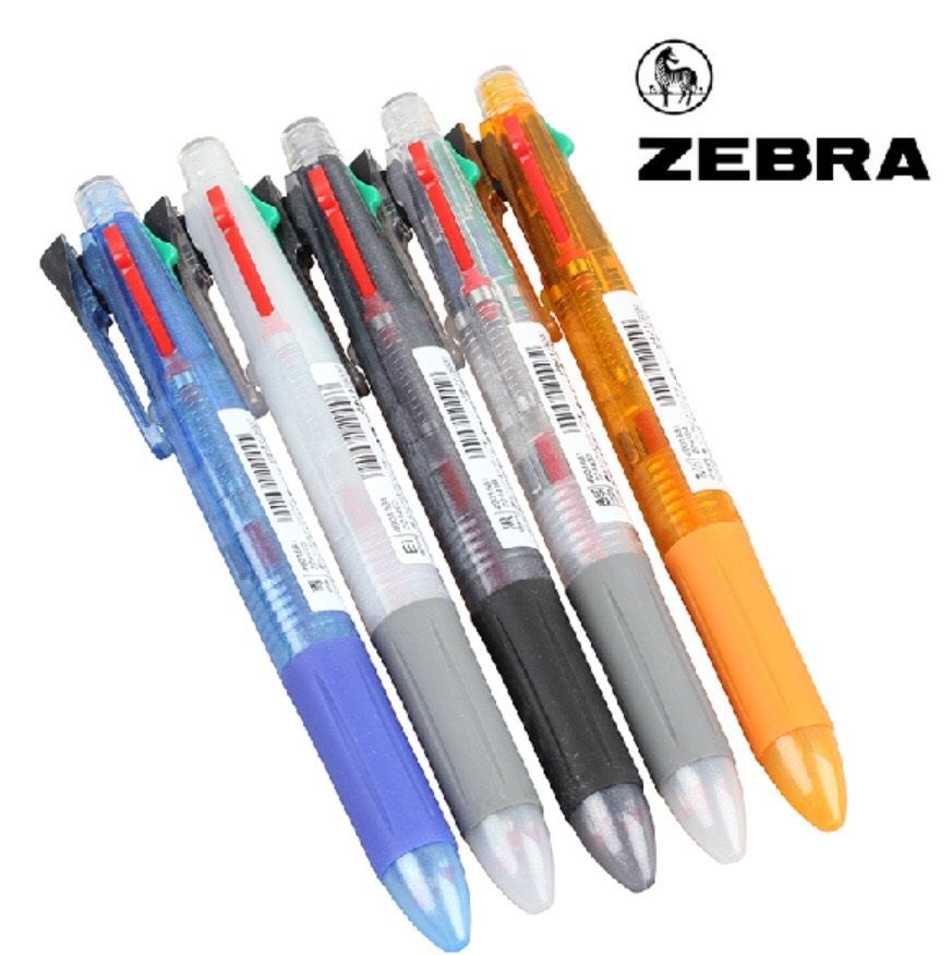 Japan Zebra Brand Multi-functional Gel Pens Colorful High Quality High ...