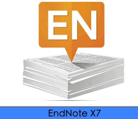 Endnote X7.4 Serial Number