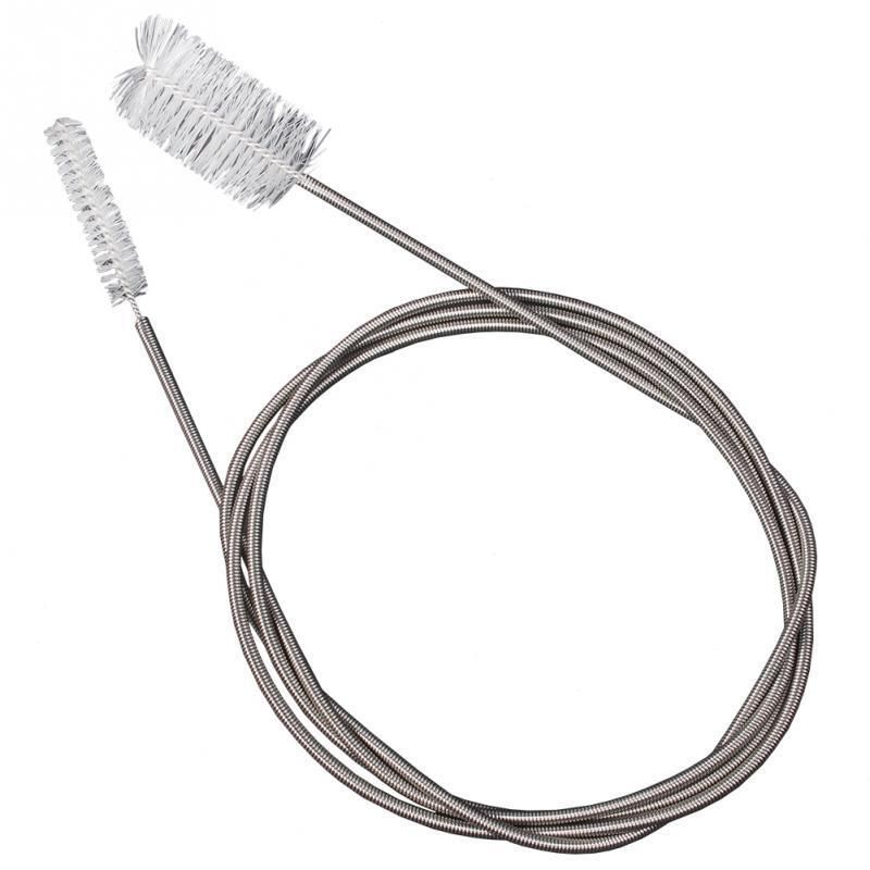 Online Cheap Flexible Long Hose Cleaning Brush For Bent Pipes U Shape