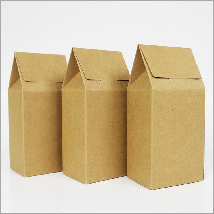 kraft paper boxes The kraft paper box has the nature friendly look due to its inherent kraft color inside and outside and it is widely used for the retail products packaging, soap. kraft paper boxes The kraft paper box has the nature friendly look due to its inherent kraft color inside and outside and it is widely used for the retail products packaging, soap.
