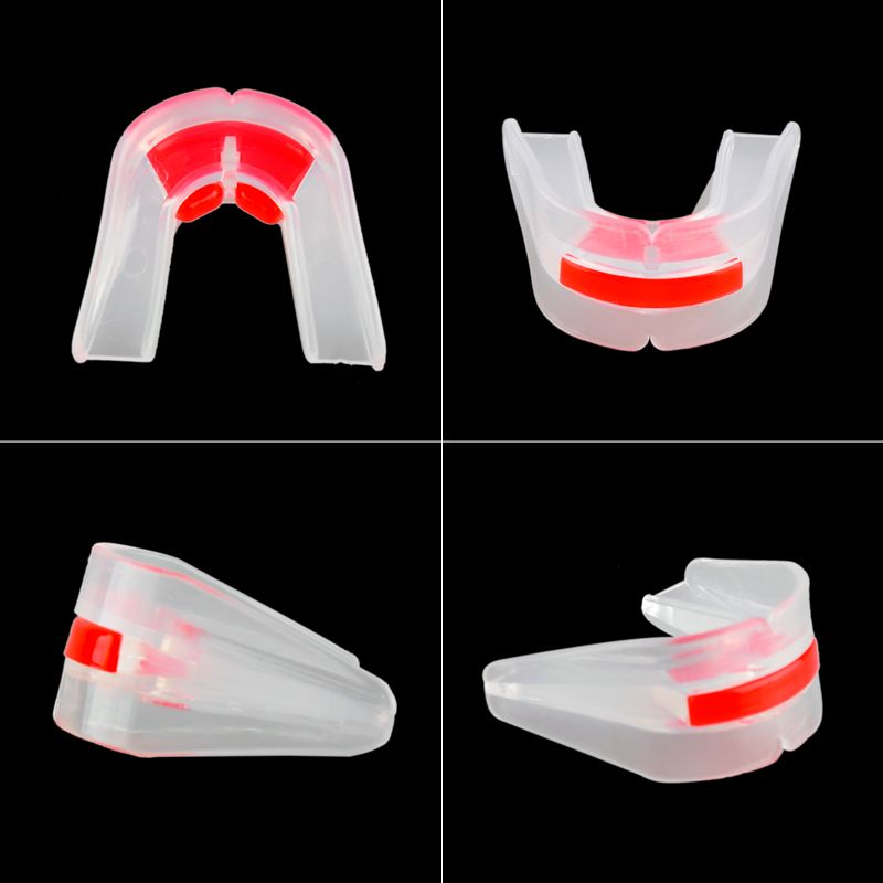 SUTENG Boxing Mouthguard Grinding Teeth Guard High Quality Outdoor
