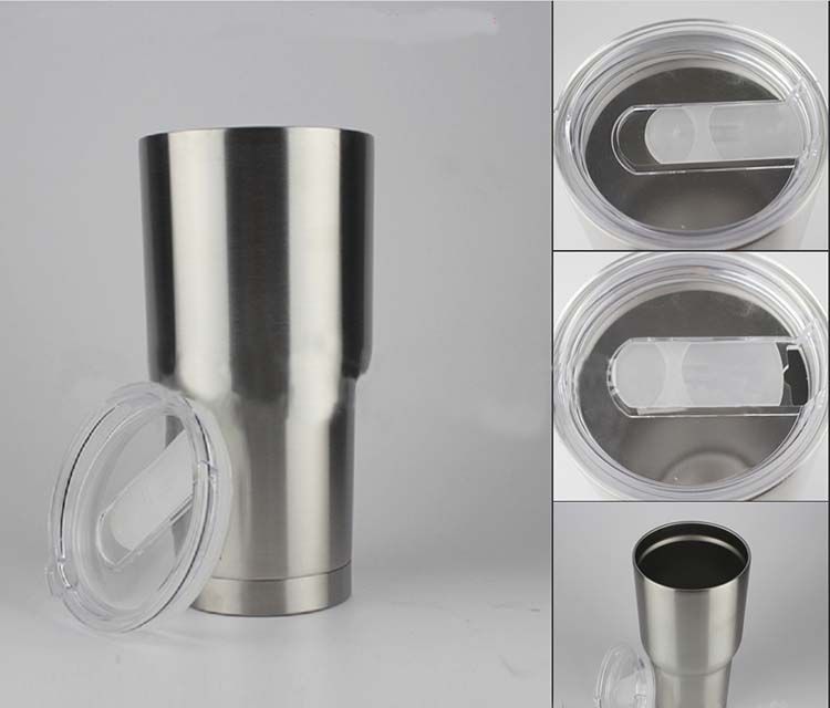 Yeti Tumbler Sliding Lids For Yeti Rambler Cup Spill Proof Slider Lid