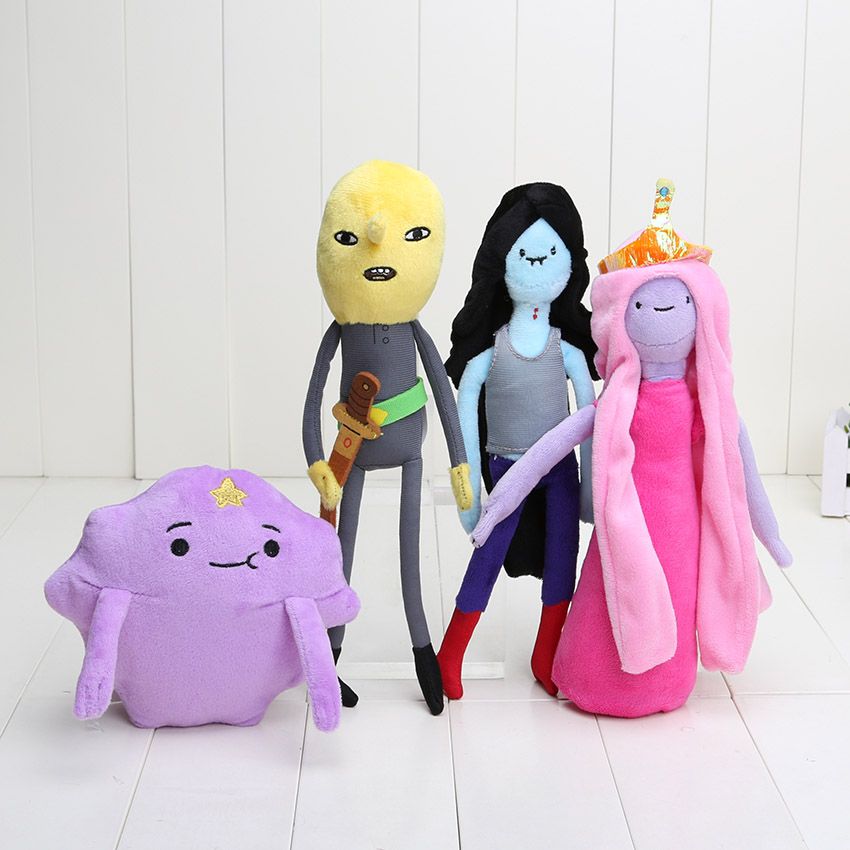 adventure time marceline stuffed animal