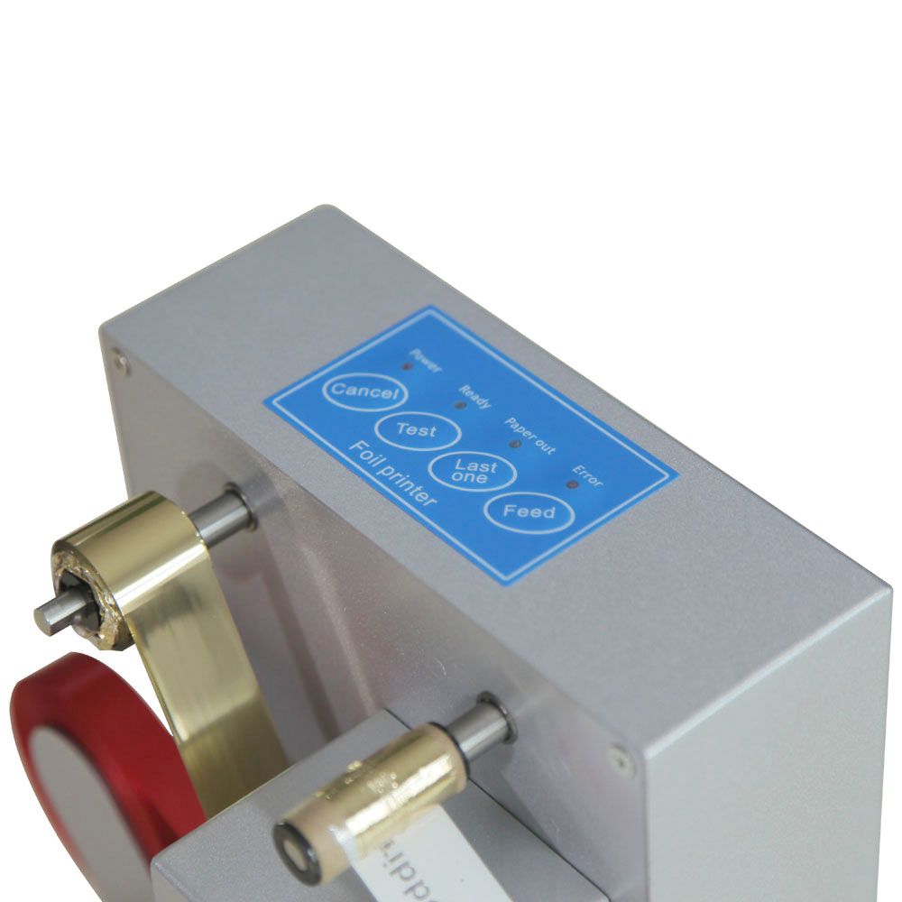 Wedding Ribbon Printer Digital Ribbon Printing Machine Print Any