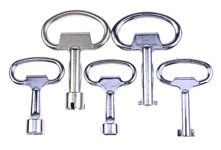 Electrical Keys In Case Emergency Situation Stainless Stell