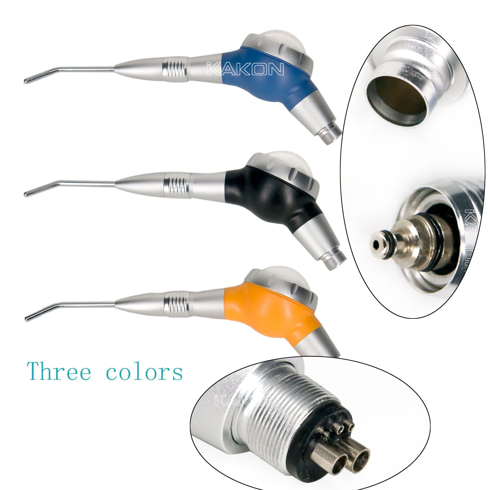 2017 4h Dental Hygiene Prophy Jet Air Polisher Tooth Polishing