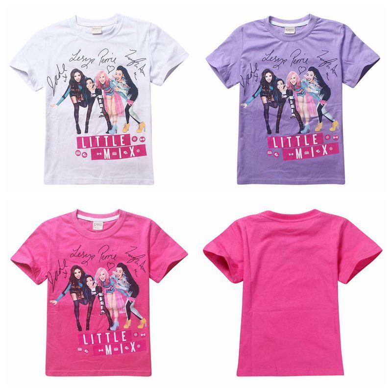 little mix tee shirt