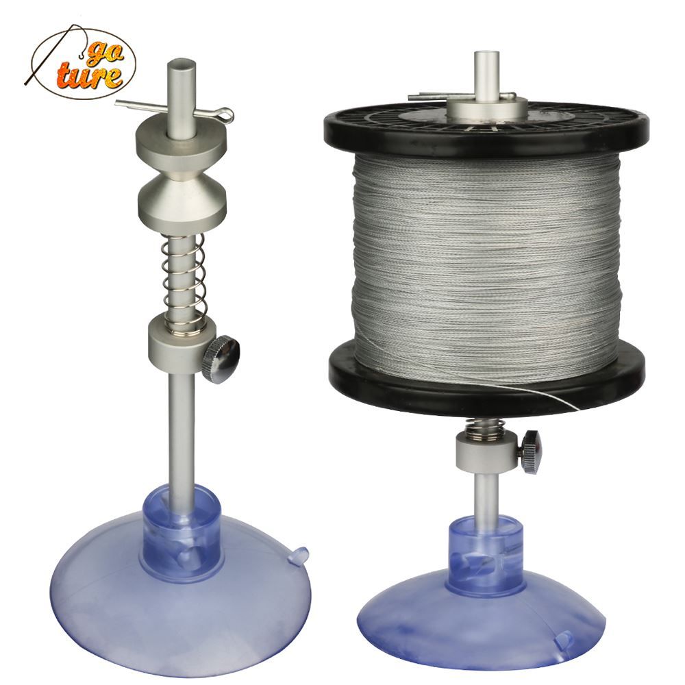 Goture 2016 New Style Fishing Line Reels Spooler System Tackle Line