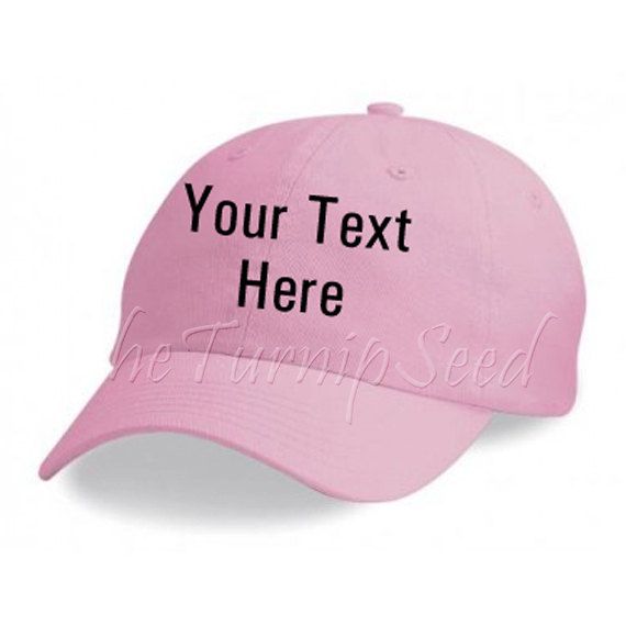 dad hat template