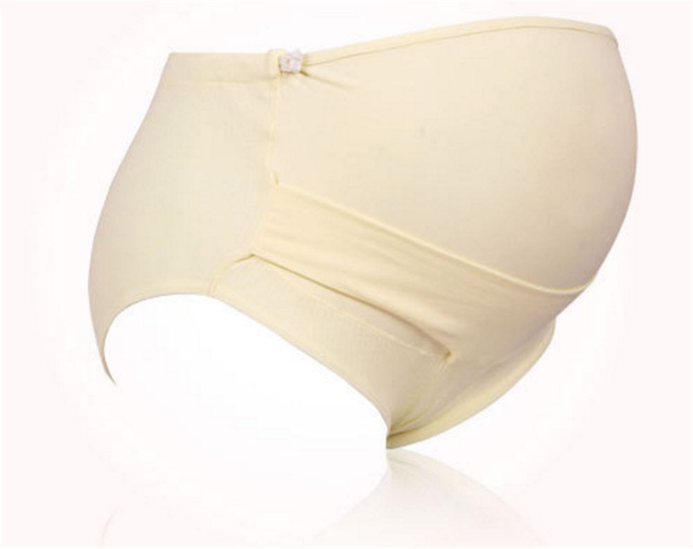 Professional Belly Support Pregnant Women Underwear Adjustable Waist