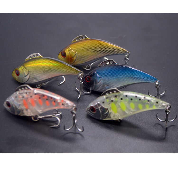 New Arrive Blue Striped Bass Hard Baits Fish Lures Striped Bass Freshwater Fishing Baits 14