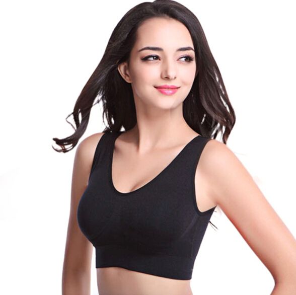 Best Quality Women Fashion Sports Bra Shakeproof Shockproof Running Gym