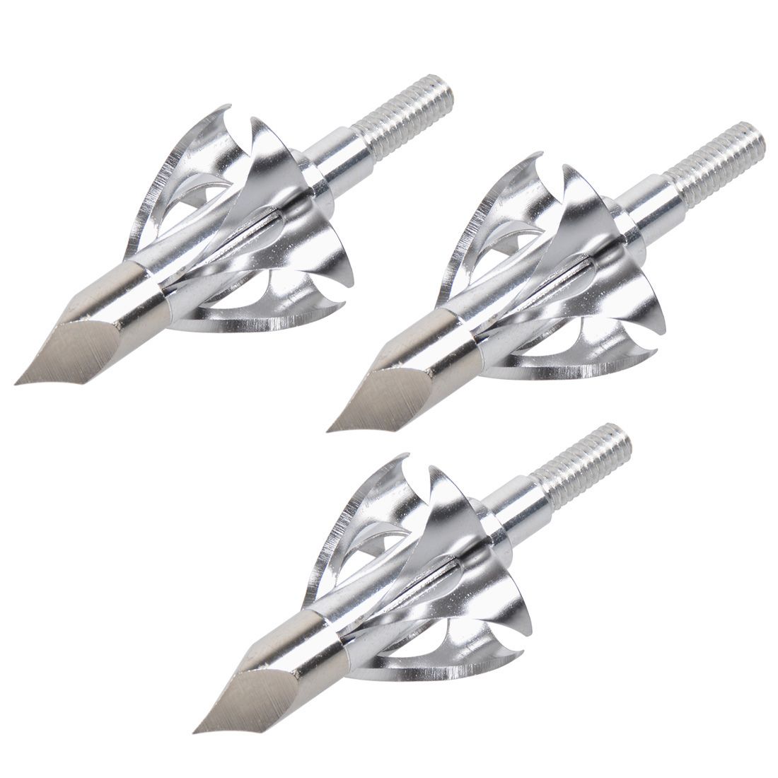 2017 Bow Hunting Tips Bow Toxic Broadhead 100g Broadhead Arrowhead