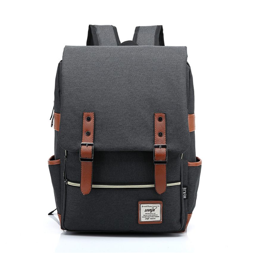 Travel Canvas Backpacks School Bags Designers Brand Vintage ...