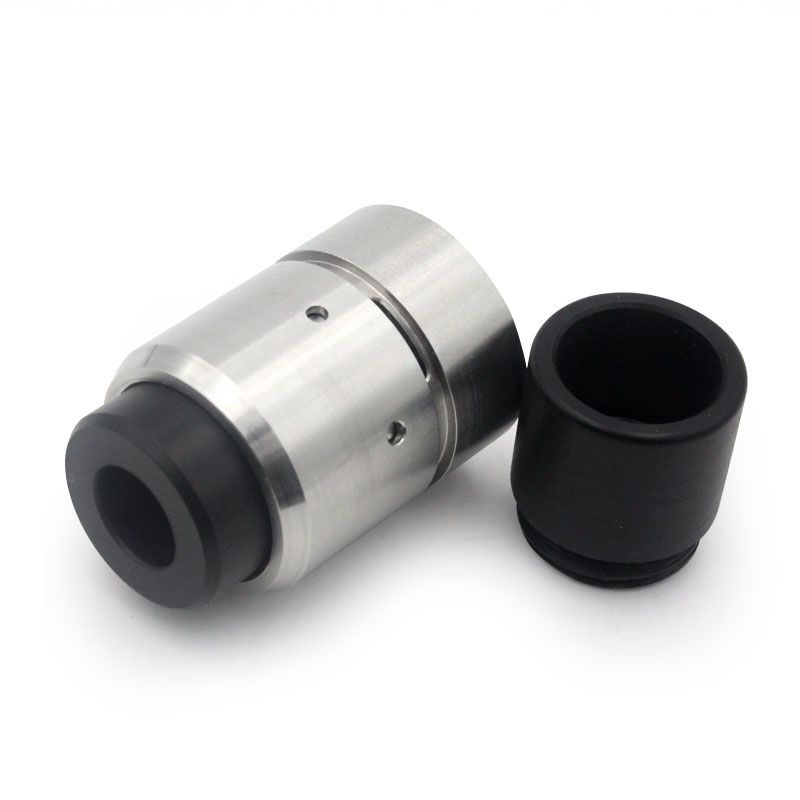 Newest Velocity V2 Rda Clone Dual Coil Rebuild Deck 510 Thread