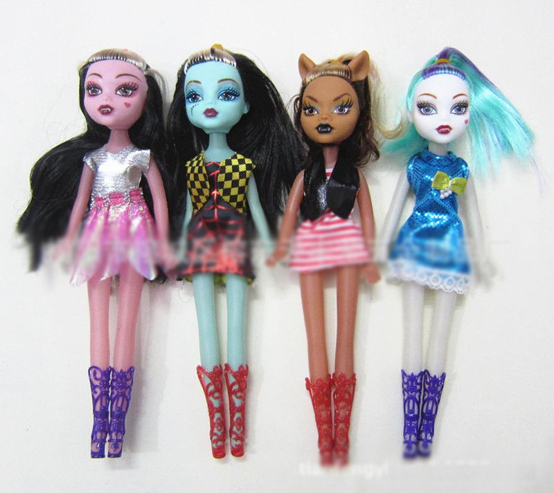 monster high barbie