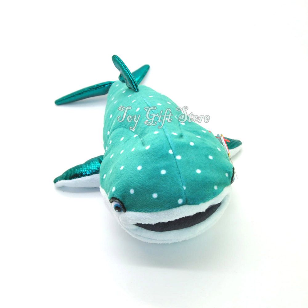 finding nemo whale toy