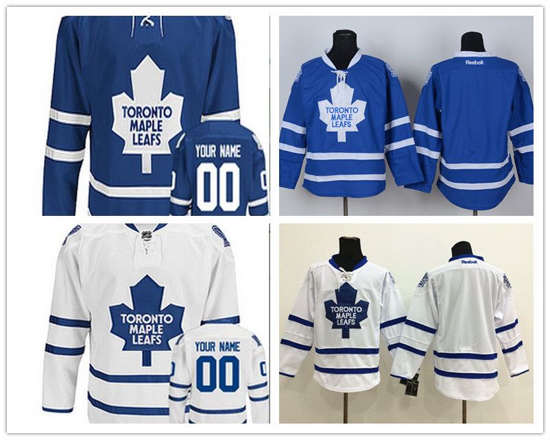 2017 Personalized Toronto Maple Leafs Custom Jersey Man And Women Away