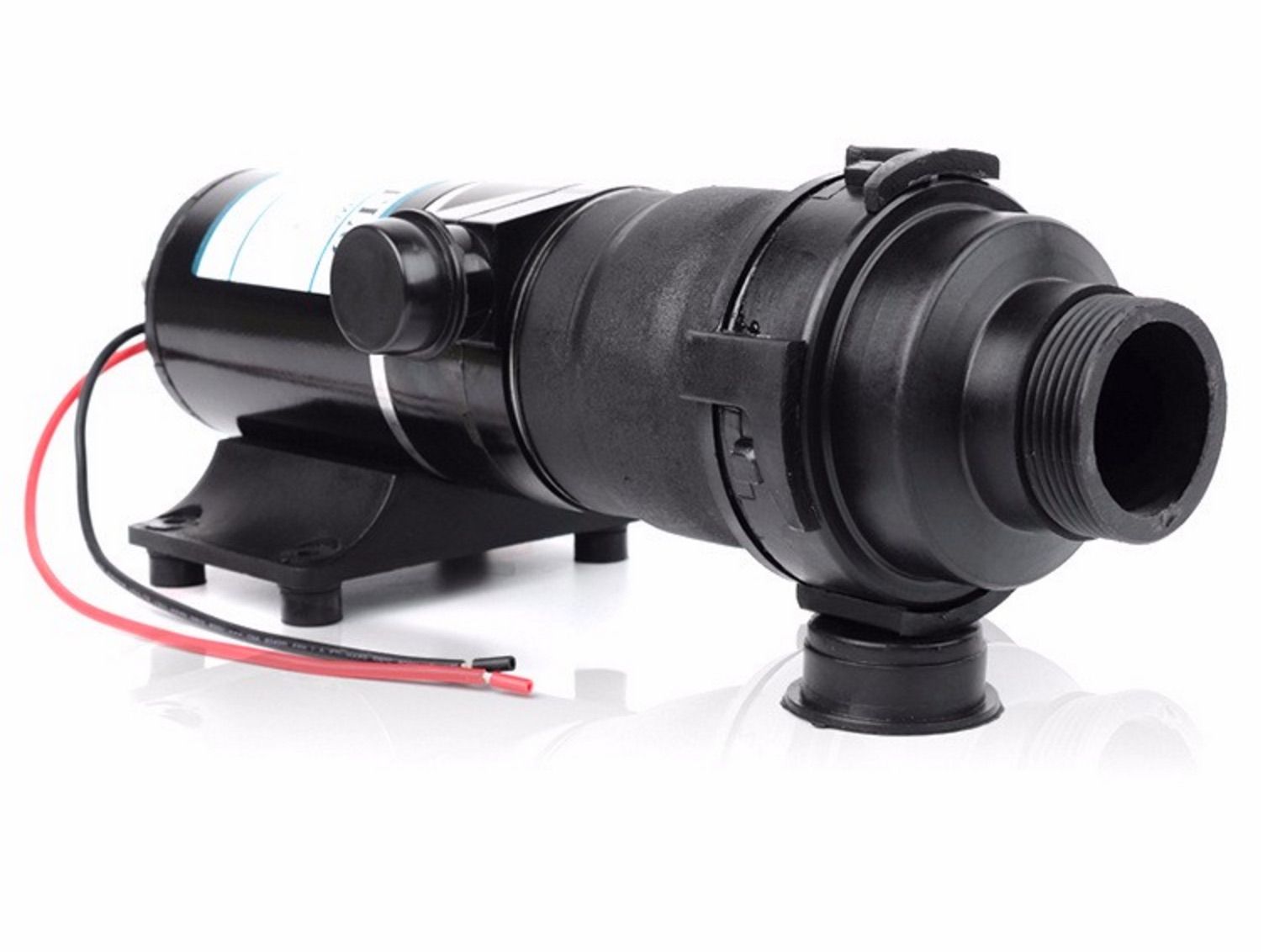 2017 Mp3500 12/24v Dc Macerator Pump High Flow Sewage Water Pump From