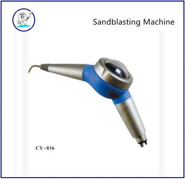Dental Materials Oral And Dental Machine Clean Tooth Machine Sand