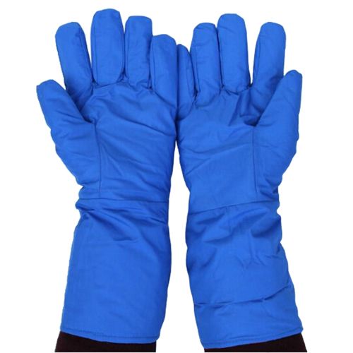 2018 Liquid Nitrogen Glove Low Temperature Resistant Gloves Cold