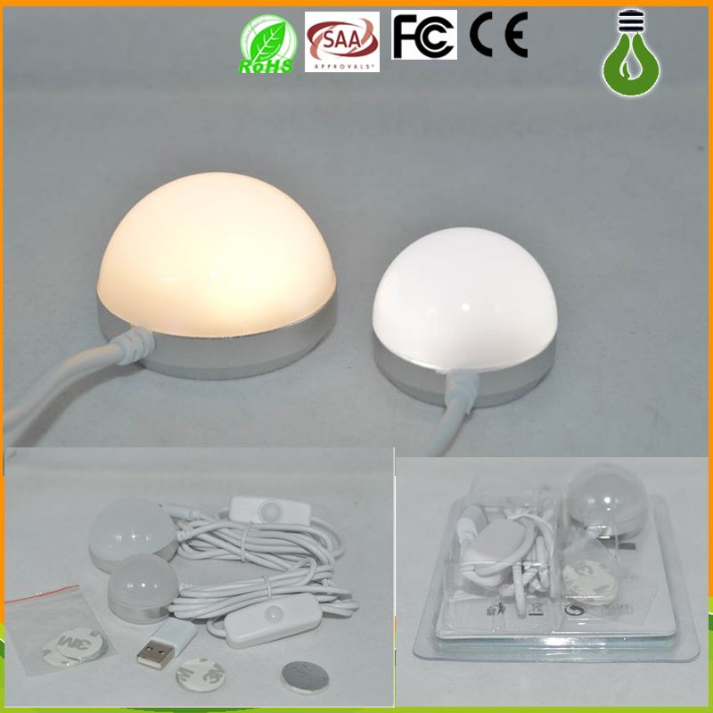 2017 Usb Led Nightlight Diy Portable Led Lamp Flexible