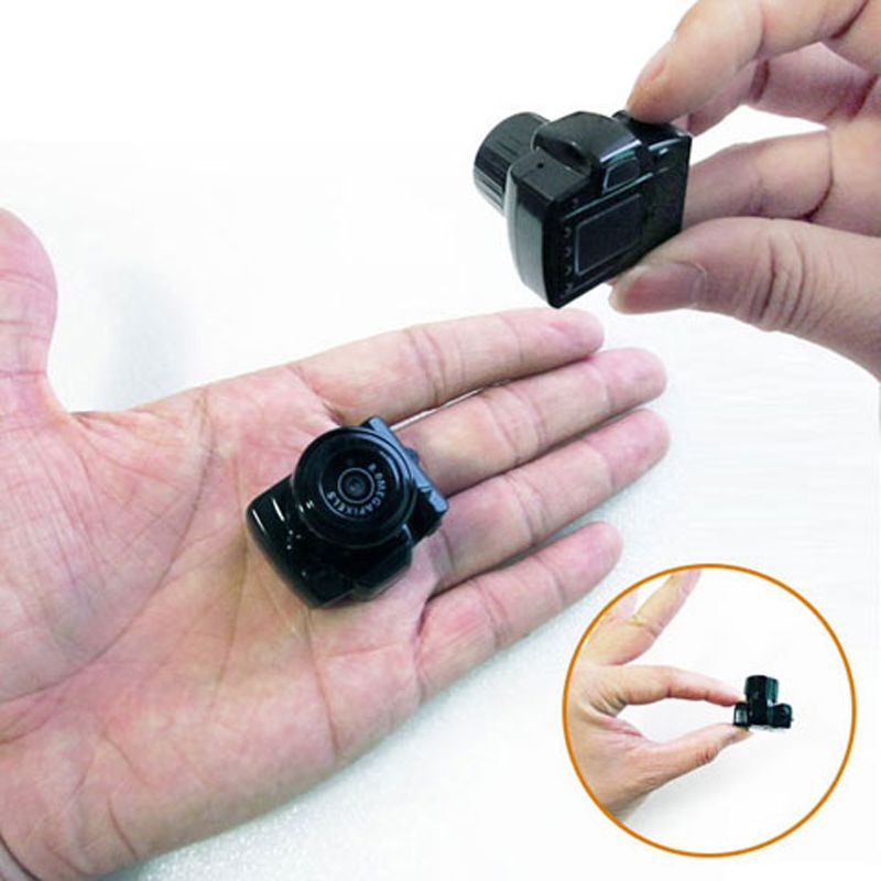 Spy Digital Camera ,Hd Mini Hidden Sport Camcorder ,Espia Micro Cam