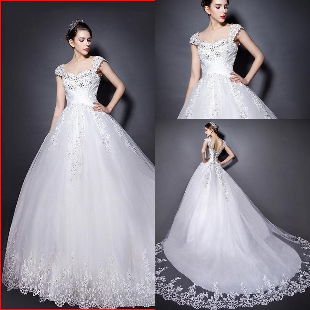 Discount Fashion New 2016 Iraq Drunk Clothing David'S Bridal Dress Luxury Trailing Tea Length