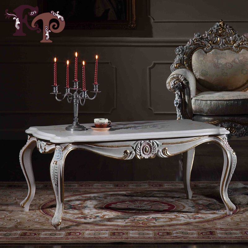 Venta al por mayor muebles de lujo italia diseño madera maciza ... Muebles italia