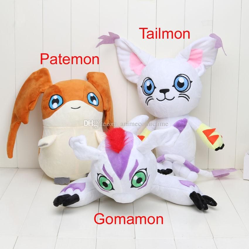 patamon doll