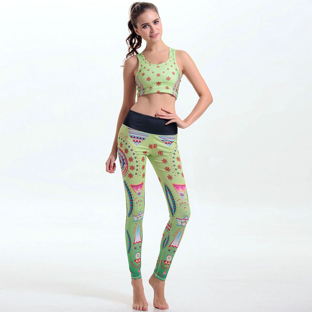 Best High End Yoga Pantsuit  International Society of Precision