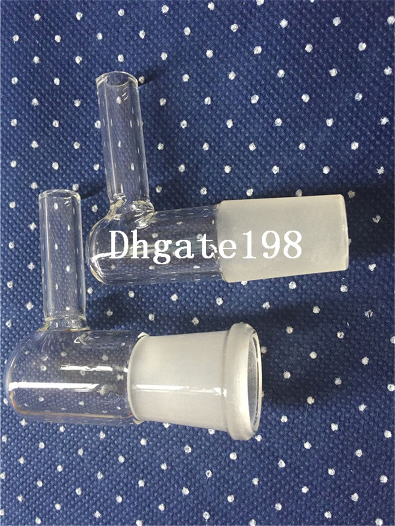 Female Glass Elbow Adapter Female Glass Elbow Adapter