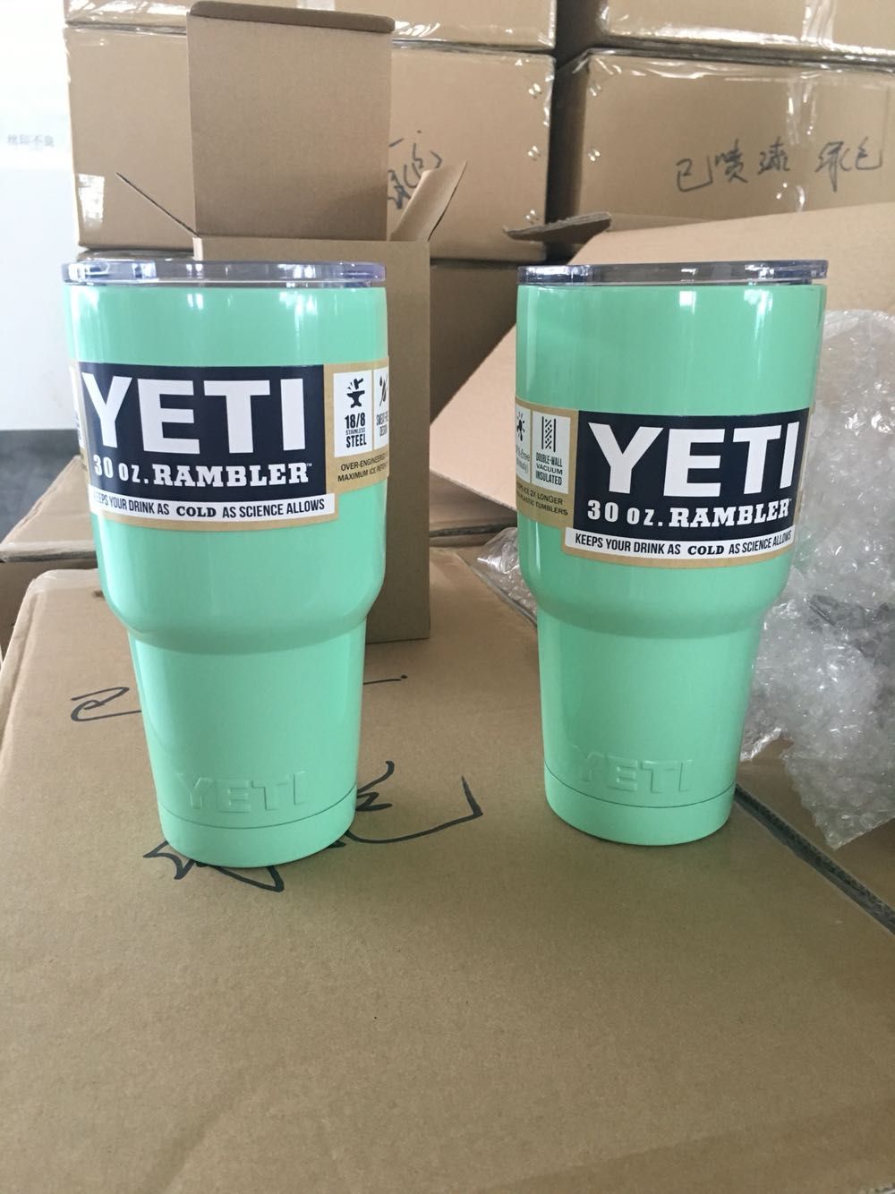 Hot Yeti Cup Powder Coated 30oz Yeti Rambler Yeti Coolers Rambler