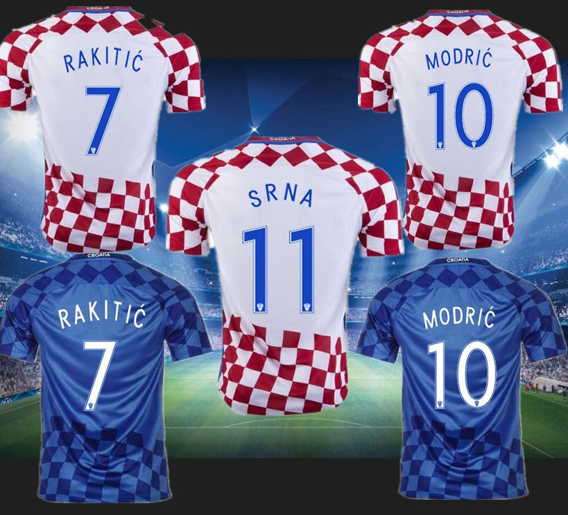 croatian football jersey 2016