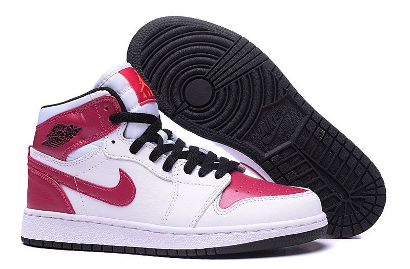 womens peach jordans