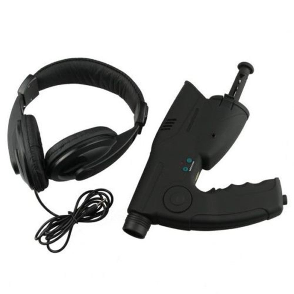 2017 Sound Amplifier Spy Ear Bionic Listening Device Nature Observing