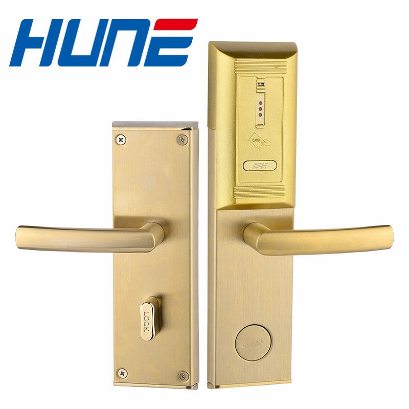 Discount Hune Electronic Card Door Lock,Digital Card Lock ,Smart Card