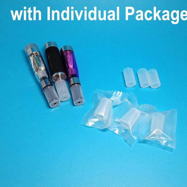 Drip Tip Condom Cover E Cigarette Ce4 Drip Tip Cap