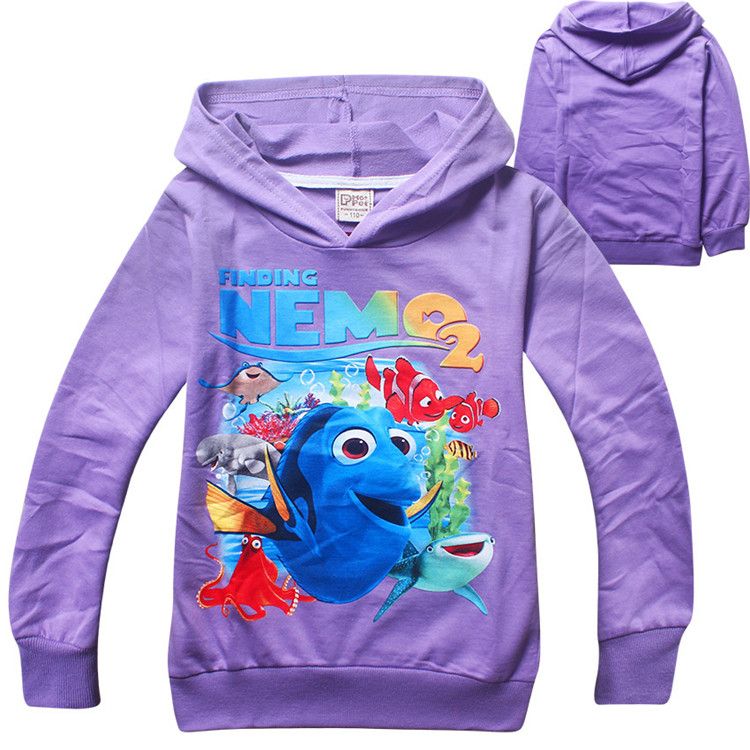 finding nemo sweatshirt