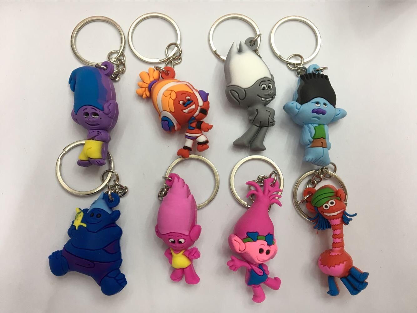 ugly doll keyring