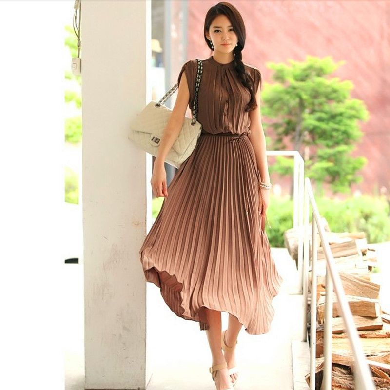 2016 New Arrived Women&#39;S Extra Large Size Bohemian Long Dress,Ankle Length Long Chiffon Party ...