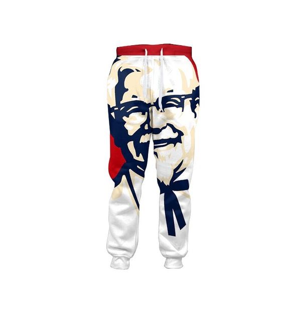 kfc track pants