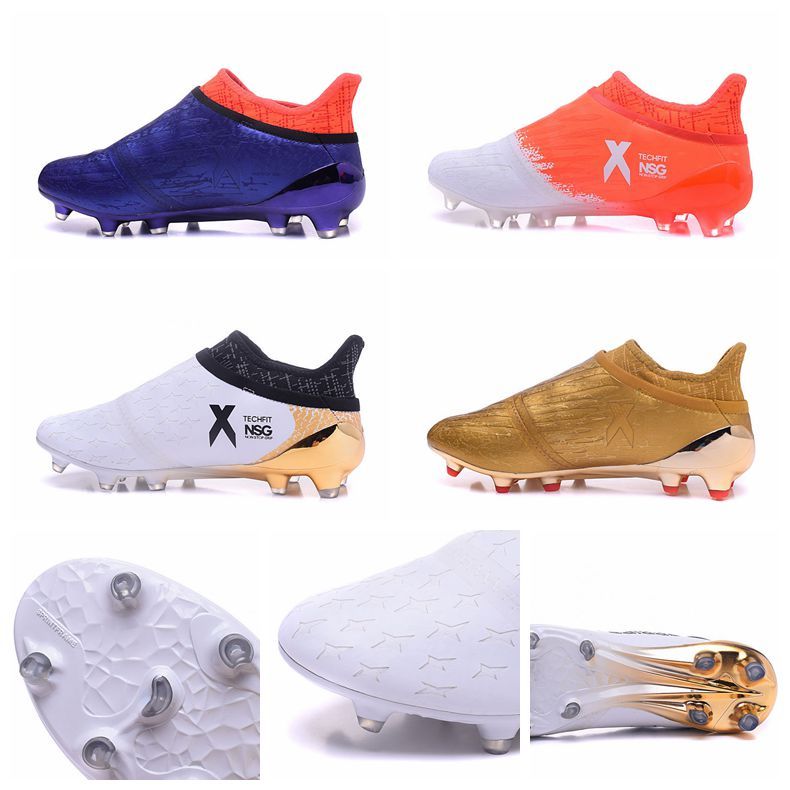 2017 100 Original Mercury X 16+ Purechaos Firm Ground Fg Ag Mens
