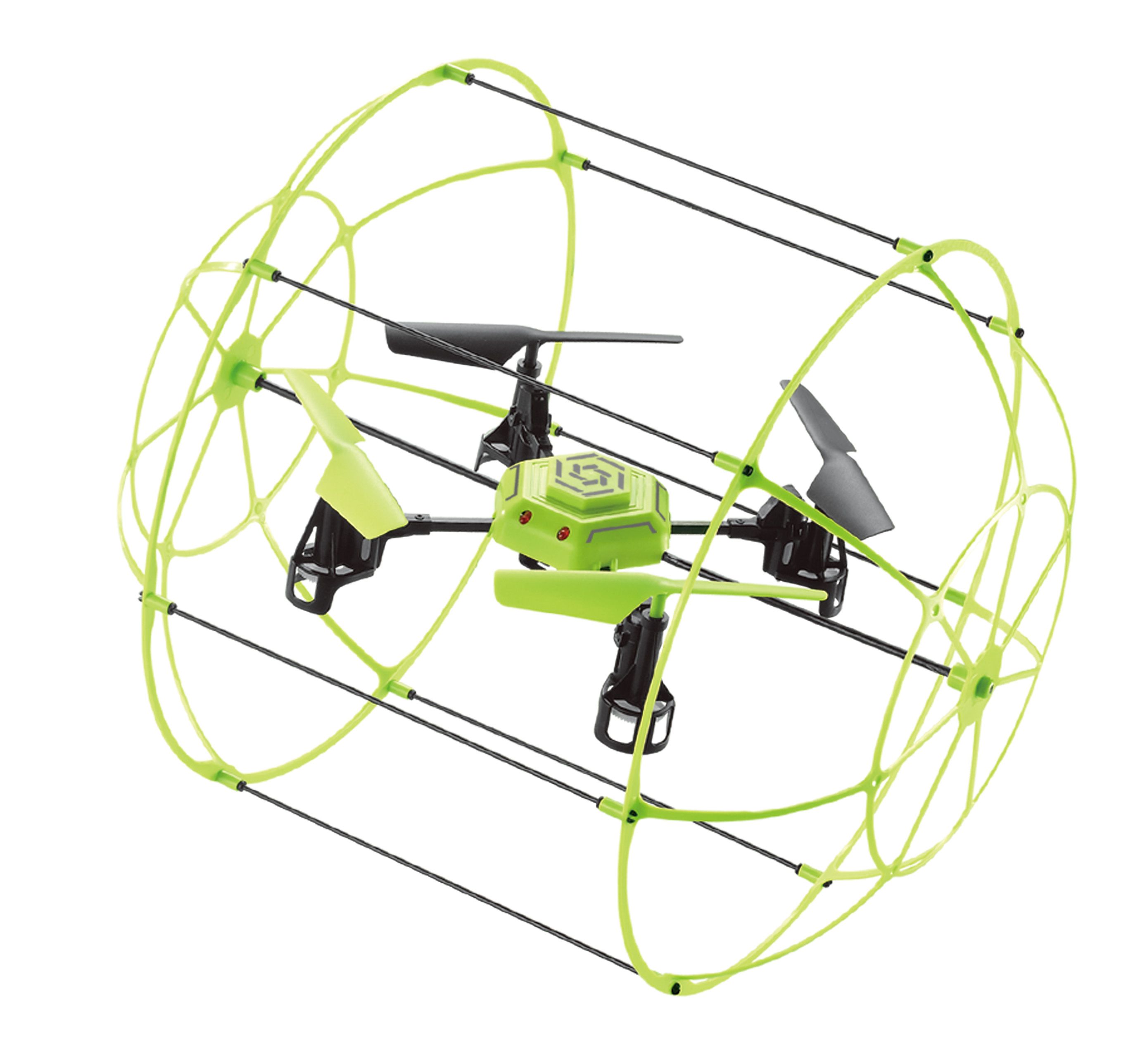 Sky Walker Matrix 1306 4ch Rc Quadcopter Climbing Wall Dron Feature