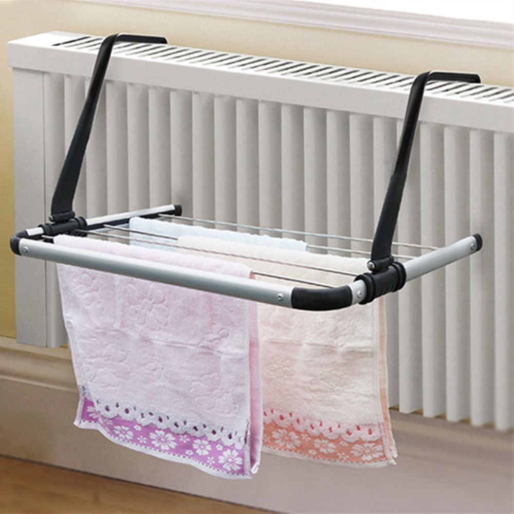 2017 Clothes Airer Laundry Dryer Indoor Outdoor Caravan Balcony