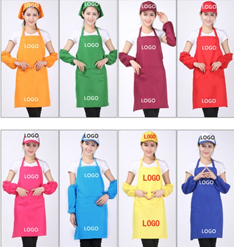 Adult Aprons Pocket Craft Cooking Baking Art Painting Adult Kitchen