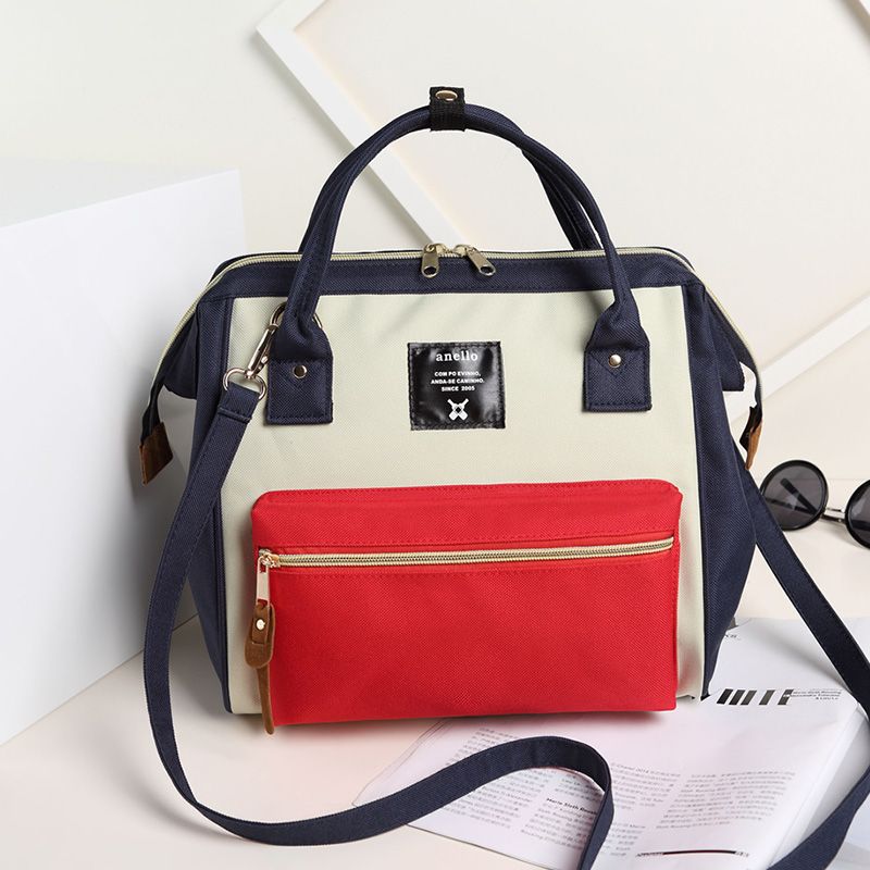 2017 Anello Fashion Lady Bag Boston Bag Ladies Handbag Shoulder Bag