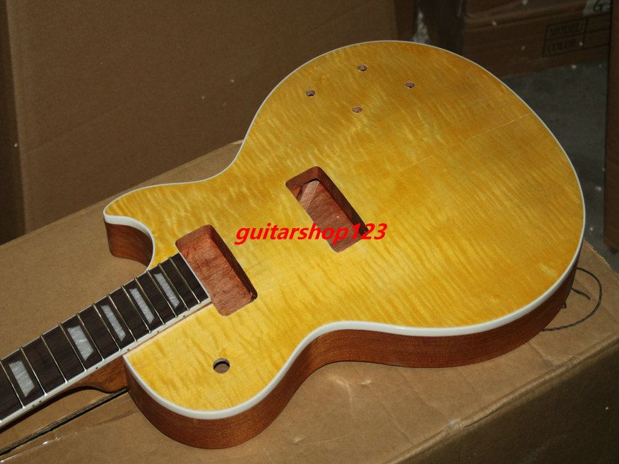 2017 Vos Chinese Guitar Custom Electric Guitar Body For Wholesale And Retail From